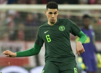 Balogun eyes Super Eagles comeback