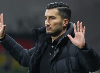 Dortmund sacks Sahin switches attention to Ten Haag