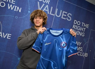 Emenalo’s son signs first professional contract with Chelsea
