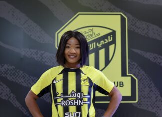 Super Falcons forward joins Saudi Arabian side