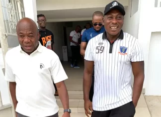 NPFL: Amokachi reveals Amuneke’s impact on his continued role at Lobi Stars