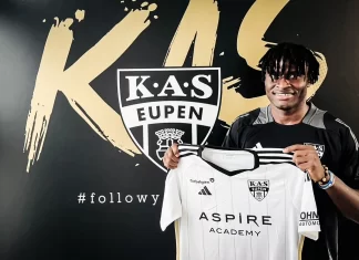 Transfer Update: Belgian club signs Nigerian player on loan