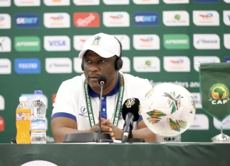 AFCON 2025: Tanzania coach says they are not intimidated by Nigeria