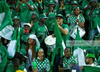 ANFASSC activates renew hope campaign countdown for Super Eagles 2026 World cup qualifiers