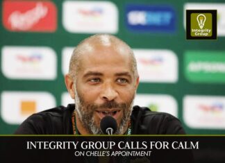 Chelle’s appointment: Integrity Group calls for calm