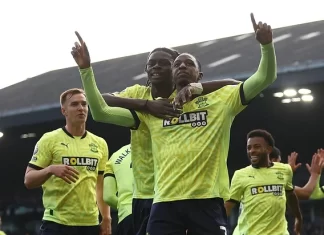 Premier League: Aribo, Onuachu lead Southampton to vital victory