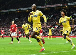 Premier League: Manchester United stumbles again, Spurs return to winning ways
