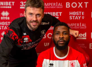 Transfer Update: Iheanacho completes Middlesbrough move