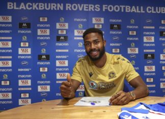 Transfer Update: Dennis joins Blackburn Rovers on loan from Nottingham Forest