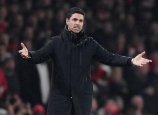 Carabao Cup: Arteta optimistic ahead of Newcastle United clash