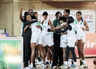 U19 Women’s Basketball: Junior D’Tigress Drawn against Canada and two others in group B