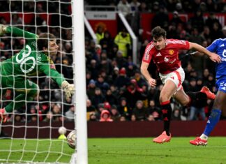 FA Cup: Ndidi returns as Maguire’s late header sends United Into 5th round