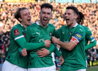 Liverpool shocked by bottom-of-the-table Plymouth in FA Cup defeat