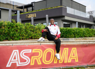 Transfer Update: Falconets star joins AS Roma