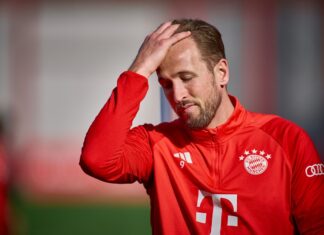 Harry Kane rules out EPL return