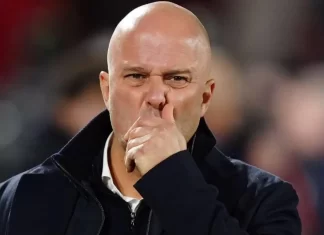 Merseyside Derby Fallout: Arne Slot faces two-match touchline ban