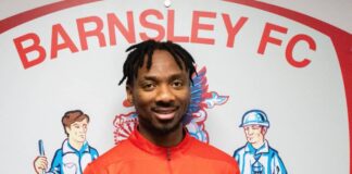 Kelechi Nwakali becomes free agent after Barnsley contract termination