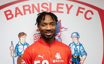 Kelechi Nwakali becomes free agent after Barnsley contract termination