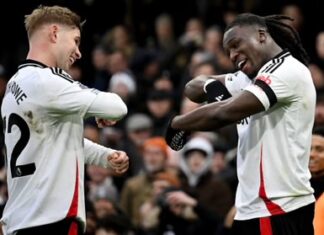 Bassey crowned Fulham’s player of the season