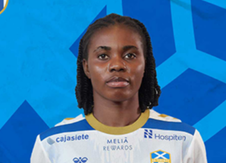 Super Falcons star enjoy best ever European season