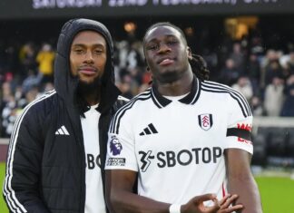 Fulham Manager Explains Bassey, Iwobi’s bench role against Wolves