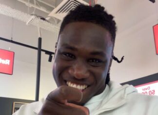 Calvin Bassey: I’ve always wanted to represent Nigeria