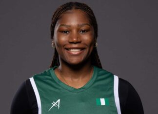 Connecticut Sun signs D’Tigress star Amy Okonkwo