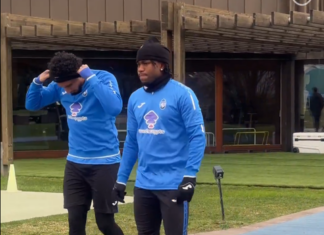 UCL: Ademola Lookman set for Club Brugge return