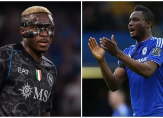 Mikel backs Osimhen for Chelsea move