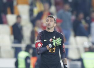 Fernando Muslera: We’re grateful to have Osimhen