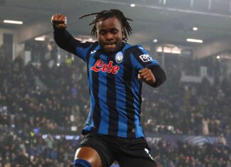 Transfer Update: Juventus begins talks with Atalanta for Lookman