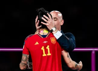 2023 FWWC Kissgate: Rubiales found guilty of kissing Hermoso