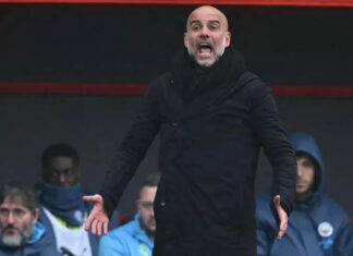 Guardiola warns Liverpool of tough clash at Etihad