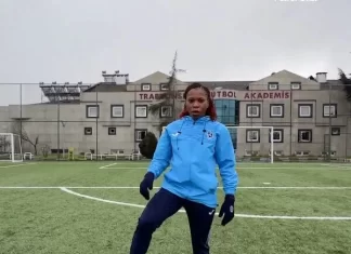 Transfer Update: Falconets midfielder Chioma Olise joins Trabzonspor