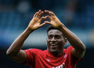 Injury Update: Super Eagles striker set for Newcastle clash
