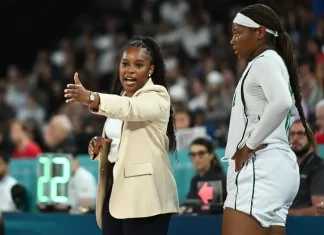 D’Tigress coach named Africa’s best
