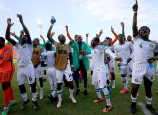 International Friendly: Nigeria thrash Cote d’Ivoire 2-0 in Abidjan