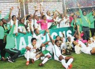 2026 WAFCON Qualifier: Super Falcons set to battle Benin