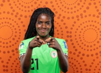 AFC Toronto signs Super Falcons forward Esther Okoronkwo