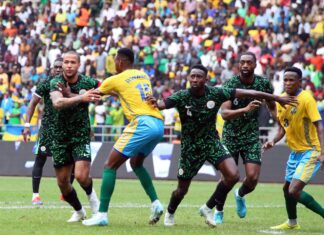 Chelle names Ekong, Musa, Lookman, Osimhen, 35 others for Rwanda, Zimbabwe games