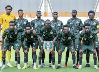 U20 AFCON: Flying Eagles take short break