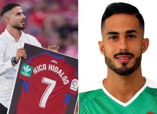 Spanish footballer Nico Hidalgo passes away at 32