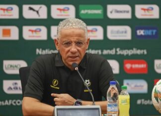 Adel Amrouche: Rwanda can qualify for the World Cup