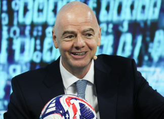 FIFA President Infantino confirms half-time show for 2026 World Cup Final