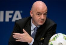 Infantino explores plans for 211-nation under-15 World Cup