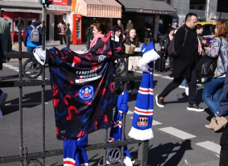 Rangers fan dies in Istanbul before Europa League match