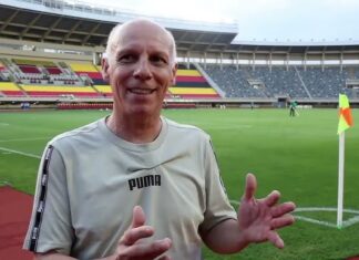 Zimbabwe Coach stresses realism ahead of Nigeria clash in World Cup qualifier