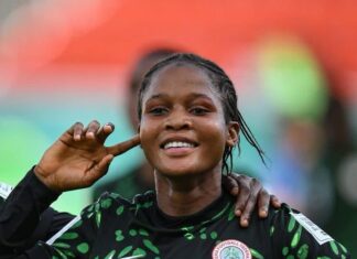 Morocco 2025: Nigeria defeats South Africa on home soil