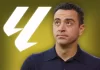 Barcelona legend Xavi Open to coaching at AFCON