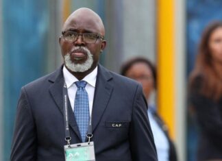 Pinnick misses out on FIFA Council seat